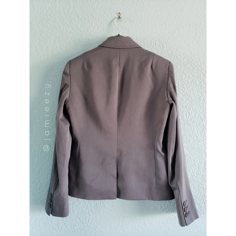 J. Crew (Petite) | Vintage Wool Three-Button Blazer - Picture 7 of 7